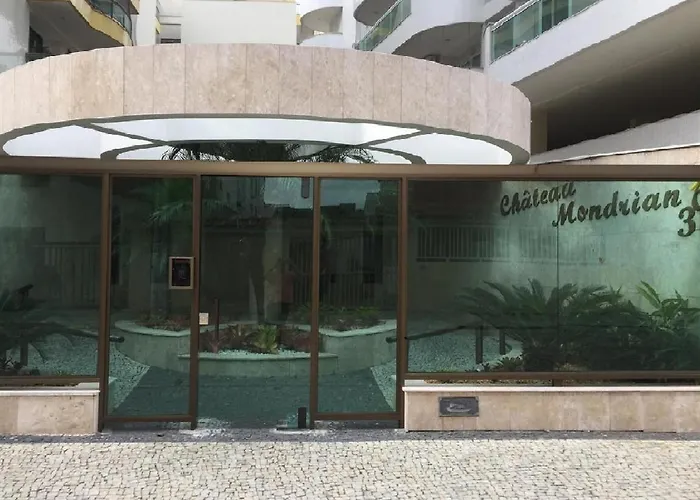 Lindo E Seguro Apartamento Na Praia Do Forte! Cabo Frio
