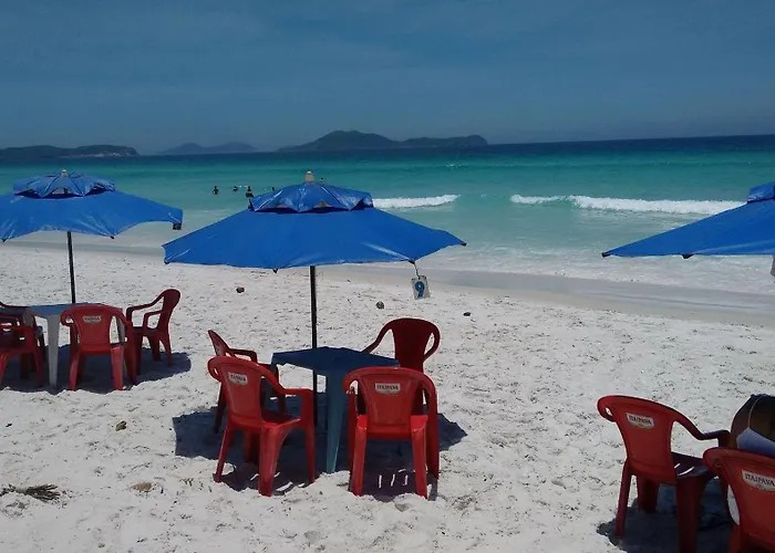 FAMILY- Conheça Cabo Frio e ARRAIAL e traga seu pet - Confira Apartamento